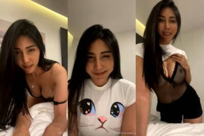 คลิปหลุดโอลี่แฟน เจ๊พิม ปัทมา Pimpattama หน้าสวยนมใหญ่น่าเย็ด เต้นยั่วร่อนหีโชว์หน้ากล้อง ถอดเสื้อผ้าโชว์เงี่ยนได้ที่ยั่วเย็ดจริงๆ