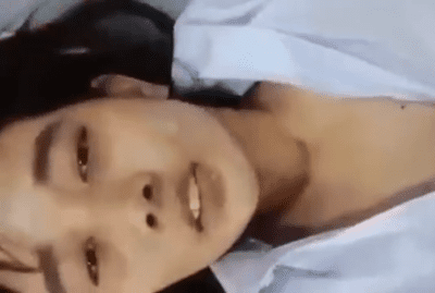 คลิปหลุดนักศึกษา สาวอวบจัดหนักเย็ดสดคาชุดนักศึกษา กระแทกหีแรงๆ ร้องครางเสียว บอกอยากโดนแตกใส่ปาก เจอชักน้ำใส่ปาก