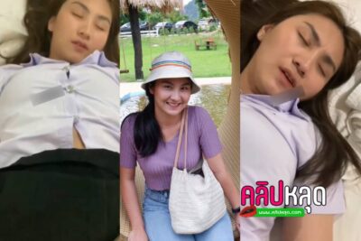 คลิปหลุดนักศึกษา โคตรน่ารักโดนเย็ดคาชุด โดนเย็ดร้องครางเสียว เห็นหน้าตอนโดนควยเสียบหี เย็ดได้อารมณ์มากๆ อย่างเด็ด