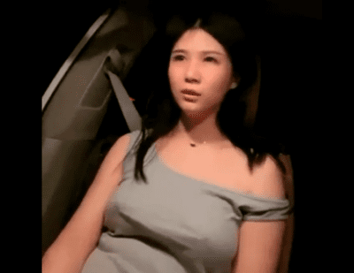 บนรถ ช่วยให้หีแน่นขึ้นนิดนึง