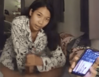 คลิปonlyfansมิกกี้ ตั้งกล้องเย็ดกับผัวก่อนนอน ลีลาโคตรเด็ด