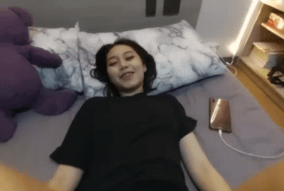คลิปหลุดดังน้องไข่เน่า งานเย็ดในโอนลี่แฟน ถ่ายคลิปเย็ดแบบ POV