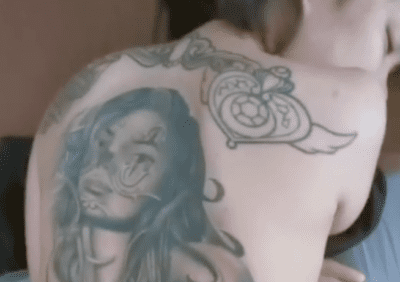 สักเยอะขนาดนี้ เย็ดหีร้องก็ดีแล้ว – คลิปหลุด หลุดonlyfans