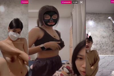 อากาศร้อน ๆ แบบนี้มาดูสาวสวย live อาบน้ำใน ig กันดีกว่านะพวกเรา
