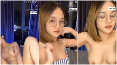 คลิปหลุด ไลฟ์สดน้องออยดิวโด้ยัดหีโชว์หน้าไลฟ์